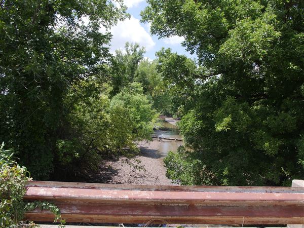 Stinchcomb Wildlife Refuge (7/31/2018 - Credits: Noah Janoe)