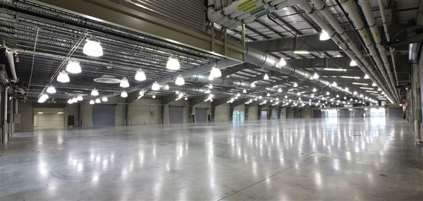 Tulsa Fairgrounds (8/8/2018 - Credits: Official Tulsa Expo Website)