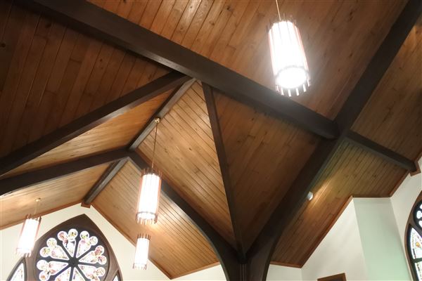 First Presbyterian Church (6/11/2018 - Credits: Tyler Slawson)