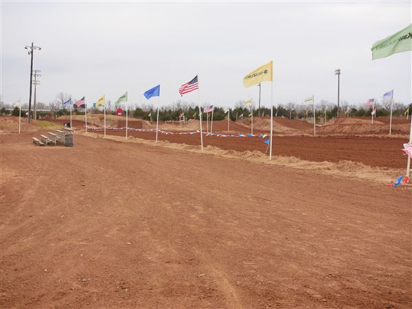 Oklahoma Motorsports Complex (11/30/2018 - Credits: Warren Hoover (OFMO Intern))
