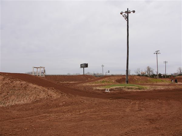 Oklahoma Motorsports Complex (11/30/2018 - Credits: Warren Hoover (OFMO Intern))