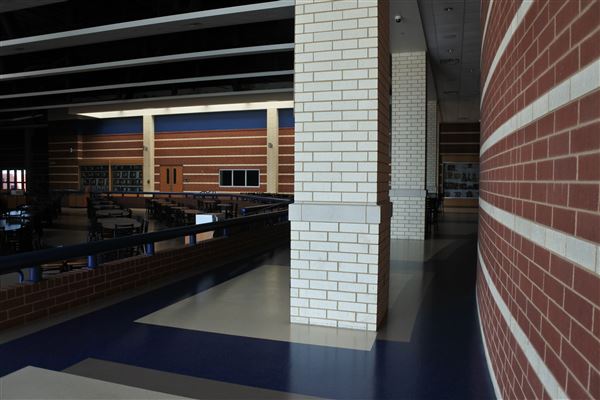 Durant High School (7/24/2018 - Credits: Tyler Slawson)