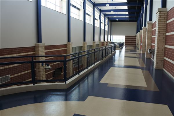 Durant High School (7/24/2018 - Credits: Tyler Slawson)