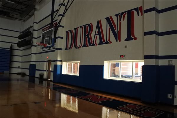 Durant High School (7/24/2018 - Credits: Tyler Slawson)