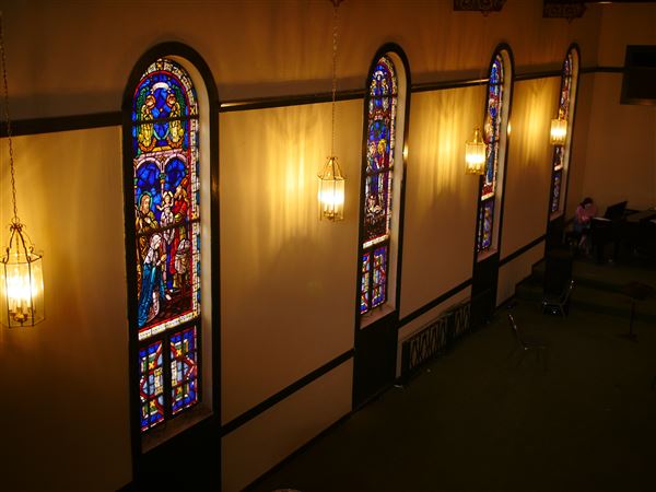 IPHC Ministries Chapel (3/29/2019 - Credits: Warren Hoover (intern))