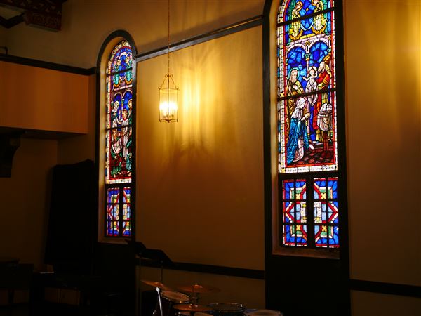 IPHC Ministries Chapel (3/29/2019 - Credits: Warren Hoover (intern))