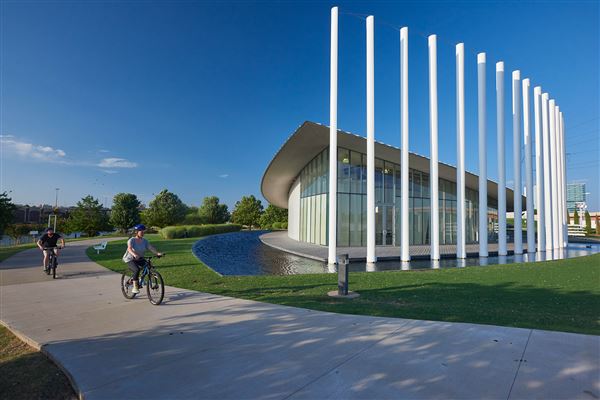 RIVERSPORT Adventures in the Boathouse District (4/29/2019 - Credits: Oklahoma Tourism)
