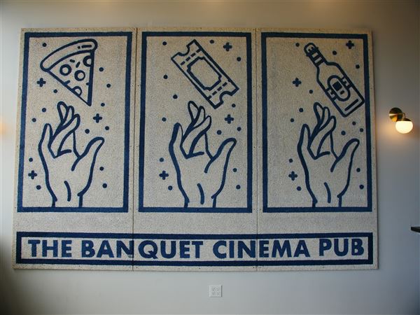 Banquet Cinema Pub (5/10/2019 - Credits: Yousef Kazemi)