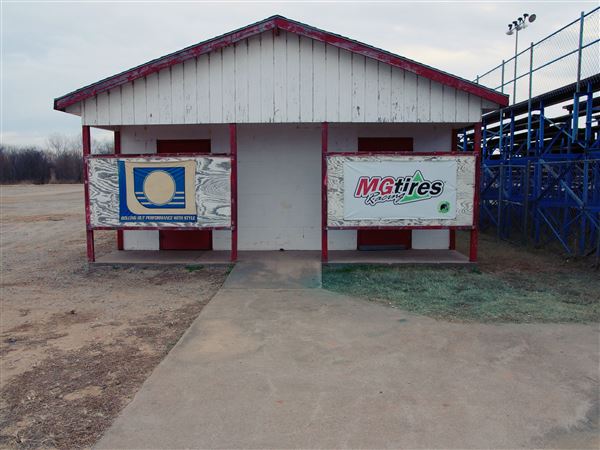Oklahoma Motorsports Complex (11/30/2018 - Credits: Warren Hoover (OFMO Intern))