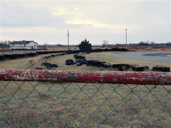 Oklahoma Motorsports Complex (11/30/2018 - Credits: Warren Hoover (OFMO Intern))
