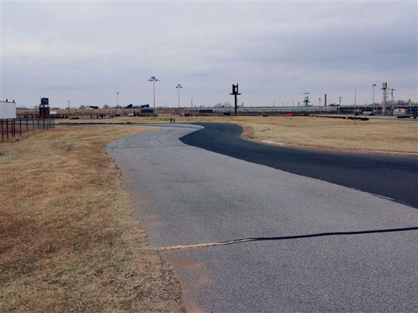 Oklahoma Motorsports Complex (11/30/2018 - Credits: Warren Hoover (OFMO Intern))
