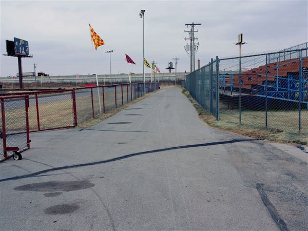Oklahoma Motorsports Complex (11/30/2018 - Credits: Warren Hoover (OFMO Intern))