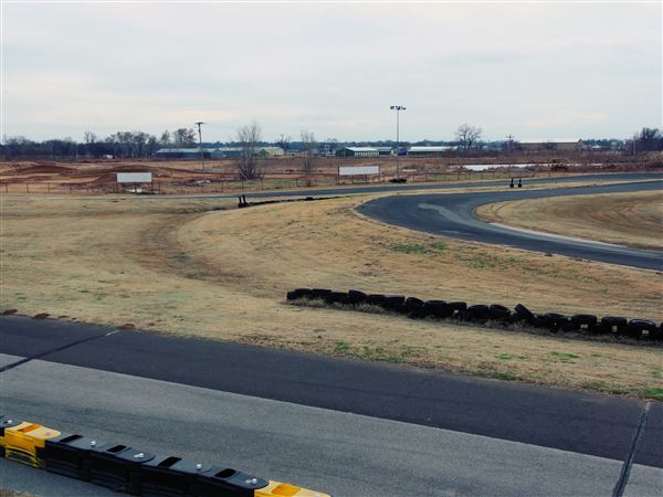 Oklahoma Motorsports Complex (11/30/2018 - Credits: Warren Hoover (OFMO Intern))