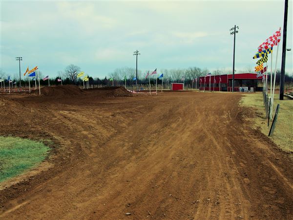 Oklahoma Motorsports Complex (11/30/2018 - Credits: Warren Hoover (OFMO Intern))