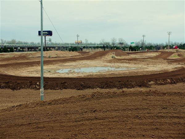 Oklahoma Motorsports Complex (11/30/2018 - Credits: Warren Hoover (OFMO Intern))