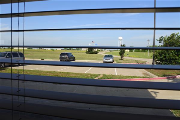 Durant Regional Airport (5/10/2019 - Credits: Tyler Slawson)