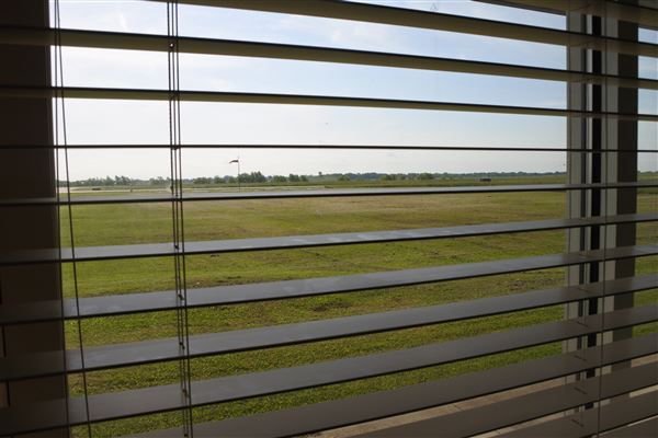 Durant Regional Airport (5/10/2019 - Credits: Tyler Slawson)