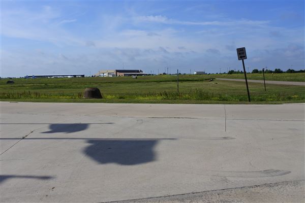 Durant Regional Airport (5/10/2019 - Credits: Tyler Slawson)