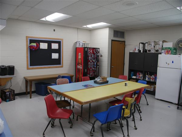 Rose Witcher Elementary School (7/16/2019 - Credits: Dayton Drummonds)