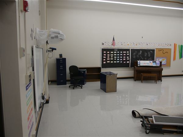 Rose Witcher Elementary School (7/16/2019 - Credits: Dayton Drummonds)