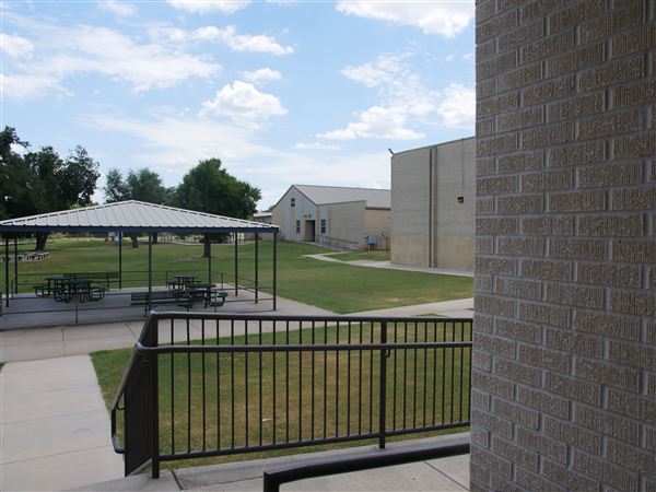 Rose Witcher Elementary School (7/16/2019 - Credits: Dayton Drummonds)