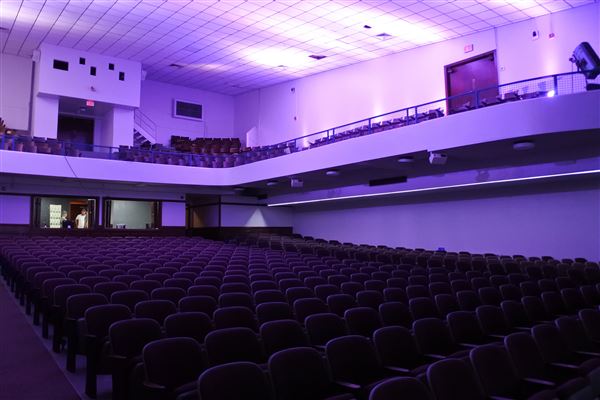 Montgomery Auditorium (8/15/2019 - Credits: Tyler Slawson)