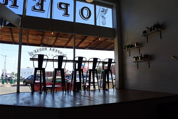 Opera Coffee House (5/23/2019 - Credits: Tyler Slawson)