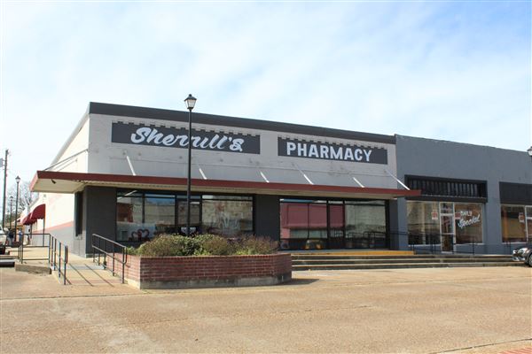 Sherrill's Pharmacy (2/13/2019 - Credits: Charity O'Donnell)