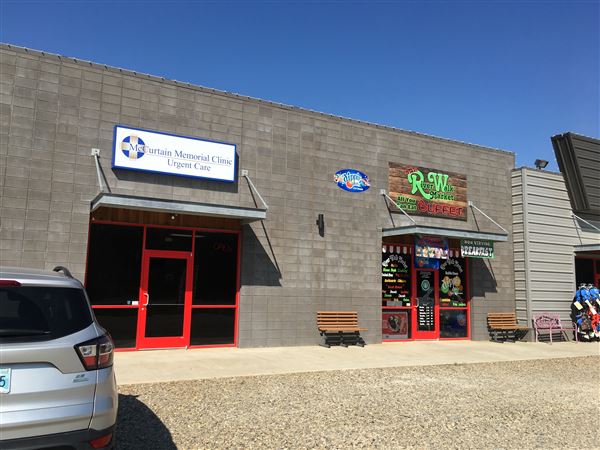 The Shoppes at Eagle Ridge - Large Shopping Center (9/4/2019 - Credits: Charity O'Donnell)