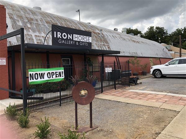 The Iron Horse Gallery and Gifts (9/13/2019 - Credits: Tyler Slawson)