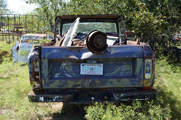 R & D Salvage (9/27/2019 - Credits: Tyler Slawson)