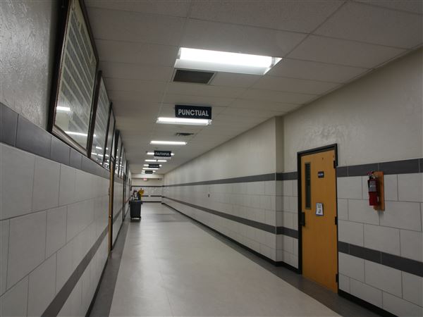 El Reno High School (10/30/2019 - Credits: Breanna Shellhorse (Intern))