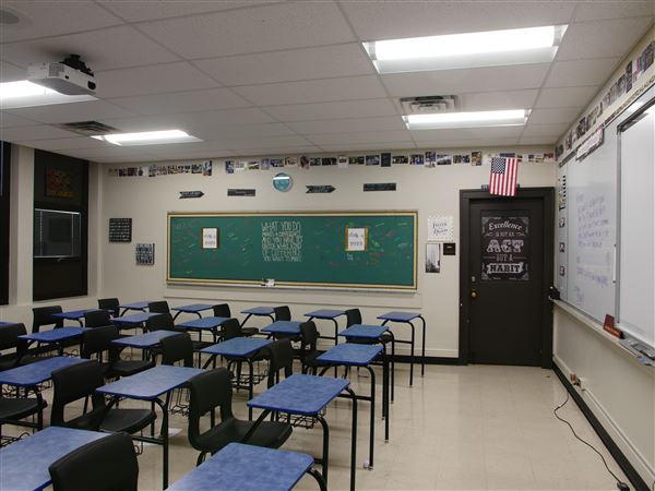 El Reno High School (10/30/2019 - Credits: Breanna Shellhorse (Intern))
