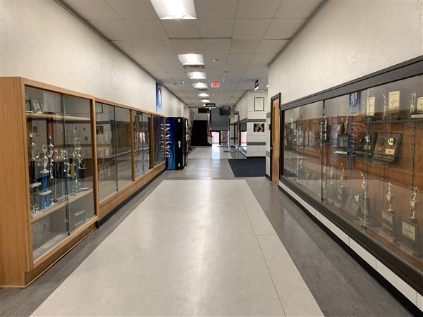 El Reno High School (10/30/2019 - Credits: Breanna Shellhorse (Intern))