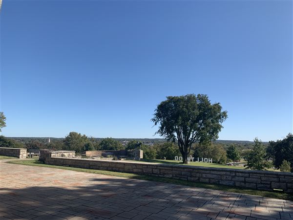 Will Rogers Memorial Museum (10/22/2019 - Credits: Yousef Kazemi)