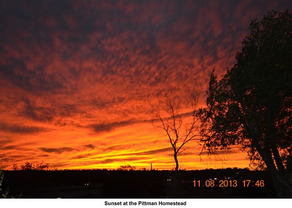 Pittman Homestead (12/16/2019 - Credits: Michael Coucke and Victoria Pittman)
