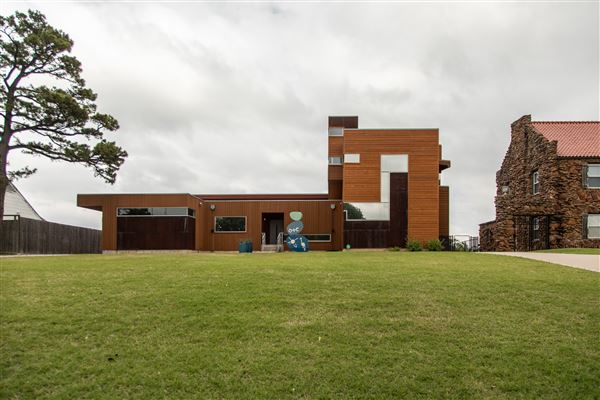 Modern Style Home (6/1/2020 - Credits: Brooke Allen)