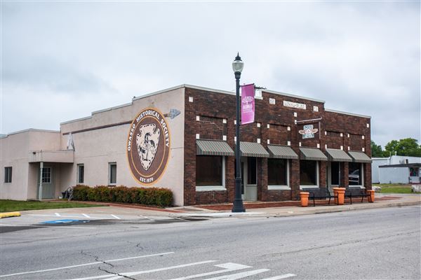 Owasso Historical Museum (7/1/2020 - Credits: Brooke Allen)