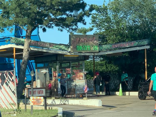 Winchester Drive-In (6/10/2020 - Credits: Yousef Kazemi)