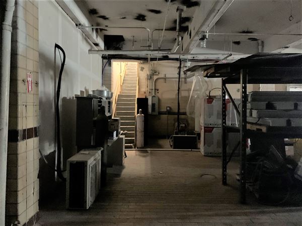 Former Borden Factory (8/17/2020 - Credits: Yousef Kazemi)