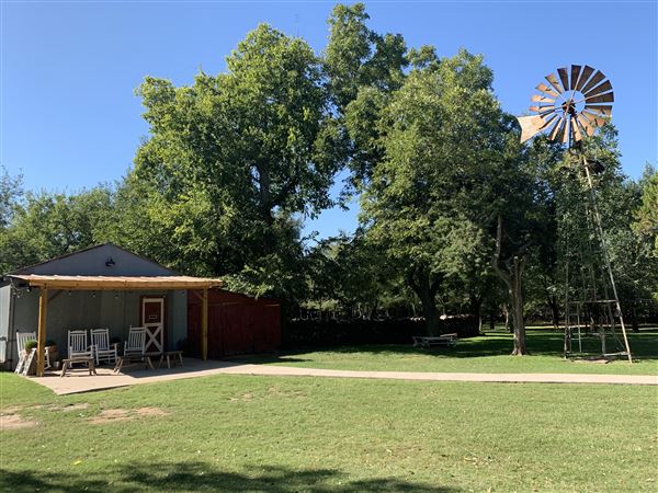 Blose Barn and Garden (9/28/2020 - Credits: Yousef Kazemi)