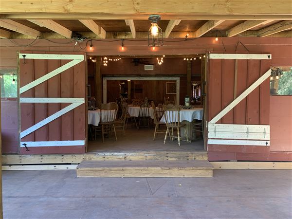 Blose Barn and Garden (9/28/2020 - Credits: Yousef Kazemi)