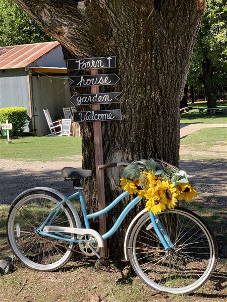 Blose Barn and Garden (9/28/2020 - Credits: Yousef Kazemi)