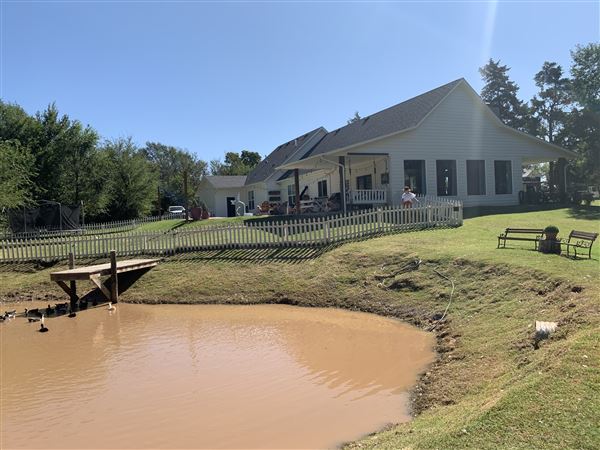 Blose Barn and Garden (9/28/2020 - Credits: Yousef Kazemi)