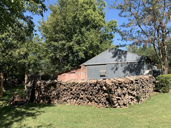 Blose Barn and Garden (9/28/2020 - Credits: Yousef Kazemi)