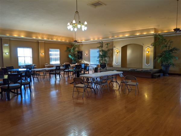 The Alridge (1/27/2020 - Credits: Stacy Cramer Moore / Shawnee Tourism)