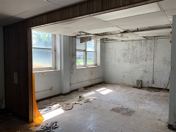 Griffin Memorial Hospital Administrative Buildings (9/25/2019 - Credits: Yousef Kazemi)