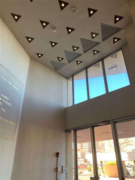Price Tower (3/3/2020 - Credits: Yousef Kazemi)