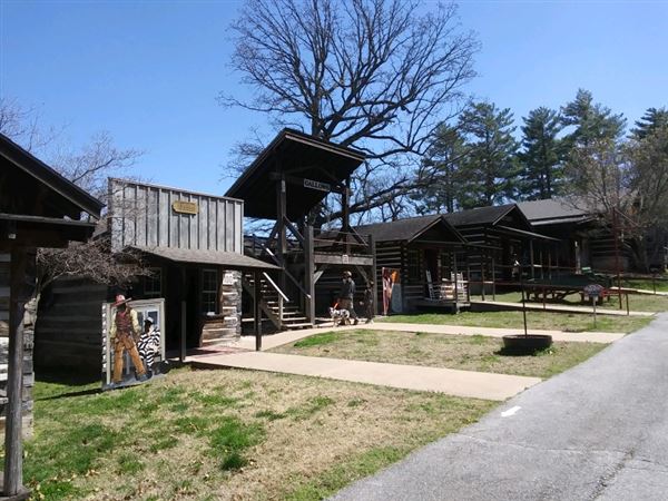 Har-Ber Village Museum (3/29/2021 - Credits: Donnie Crain)