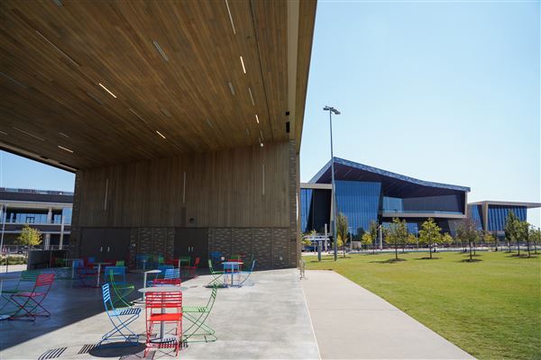 Scissortail Park - Oklahoma City (5/30/2020 - Credits: Oklahoma Tourism)